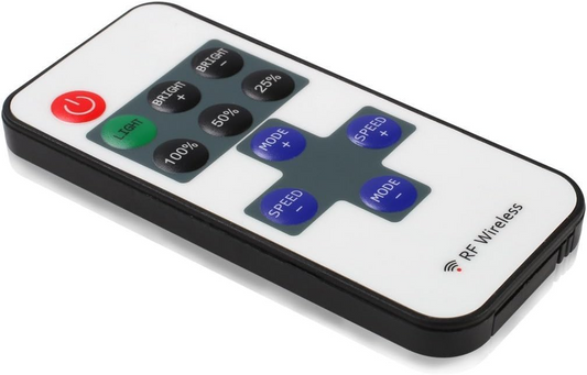 Wireless Remote & Dimmer for LED Neon Signs