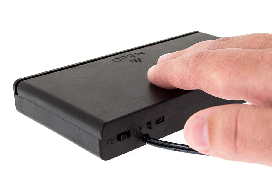 Portable Battery Pack: For LED Neon Sign