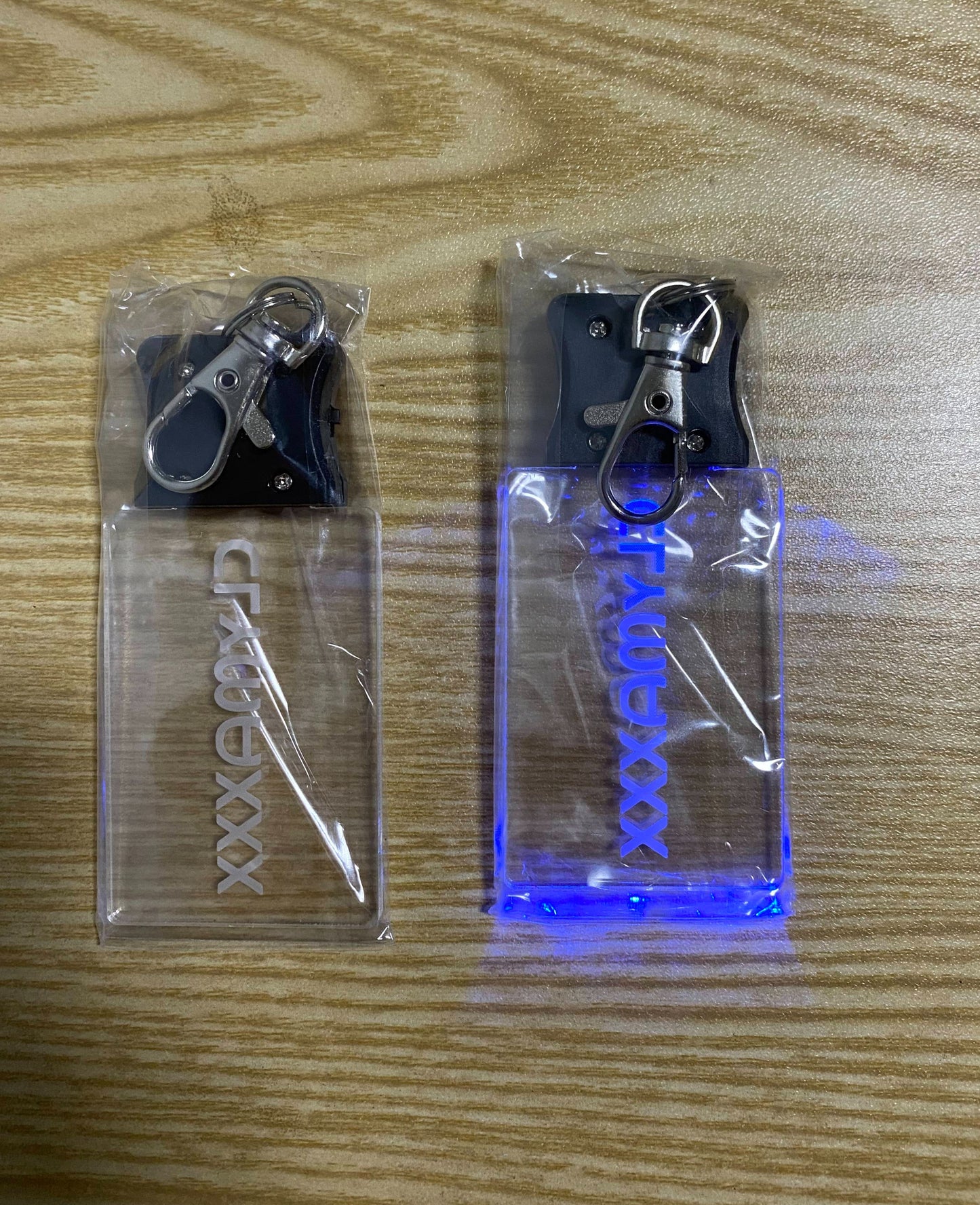 The 'Unforgettable Business Card' - Custom LED Light Cards