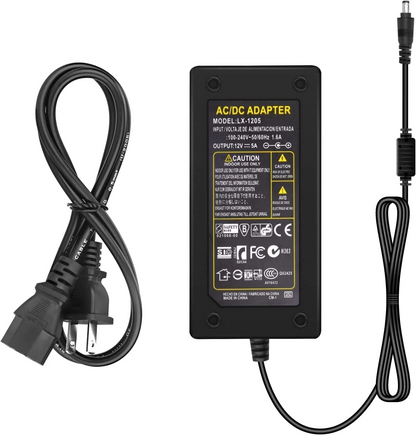 Replacement Power Adapter [for Neon Signs]