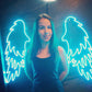 Angel Wings_v2 (+ Halo) — [pick colour]