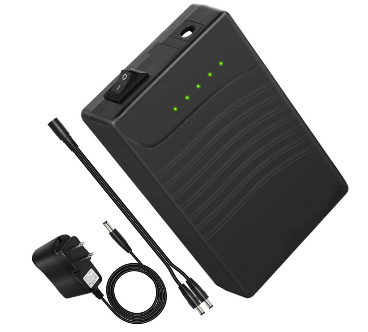 Neontology Portable Rechargeable PowerBank [For LED Signs]