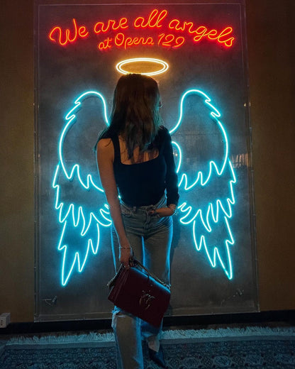 Angel Wings_v1 (+ Halo) — [pick colour]