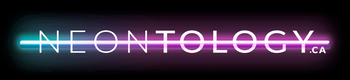 neontology.ca custom neon sign website. 