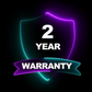 2-Year Warranty Coverage ✔ Neontology.ca