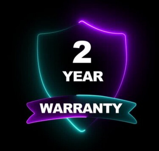 2-Year Warranty Coverage ✔ Neontology.ca
