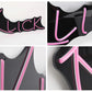Premium Black Acrylic Backboard [ADD-ON]