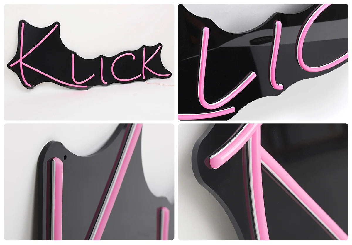 Premium Black Acrylic Backboard [ADD-ON]