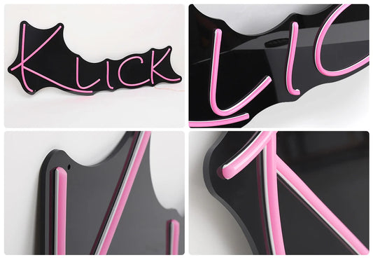 Premium Black Acrylic Backboard [ADD-ON]