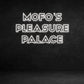 Custom Neon Sign: Mofo’s
Pleas...