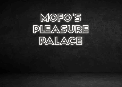 Custom Neon Sign: Mofo’s
Pleas...