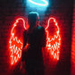 Angel Wings_v1 (+ Halo) — [pick colour]