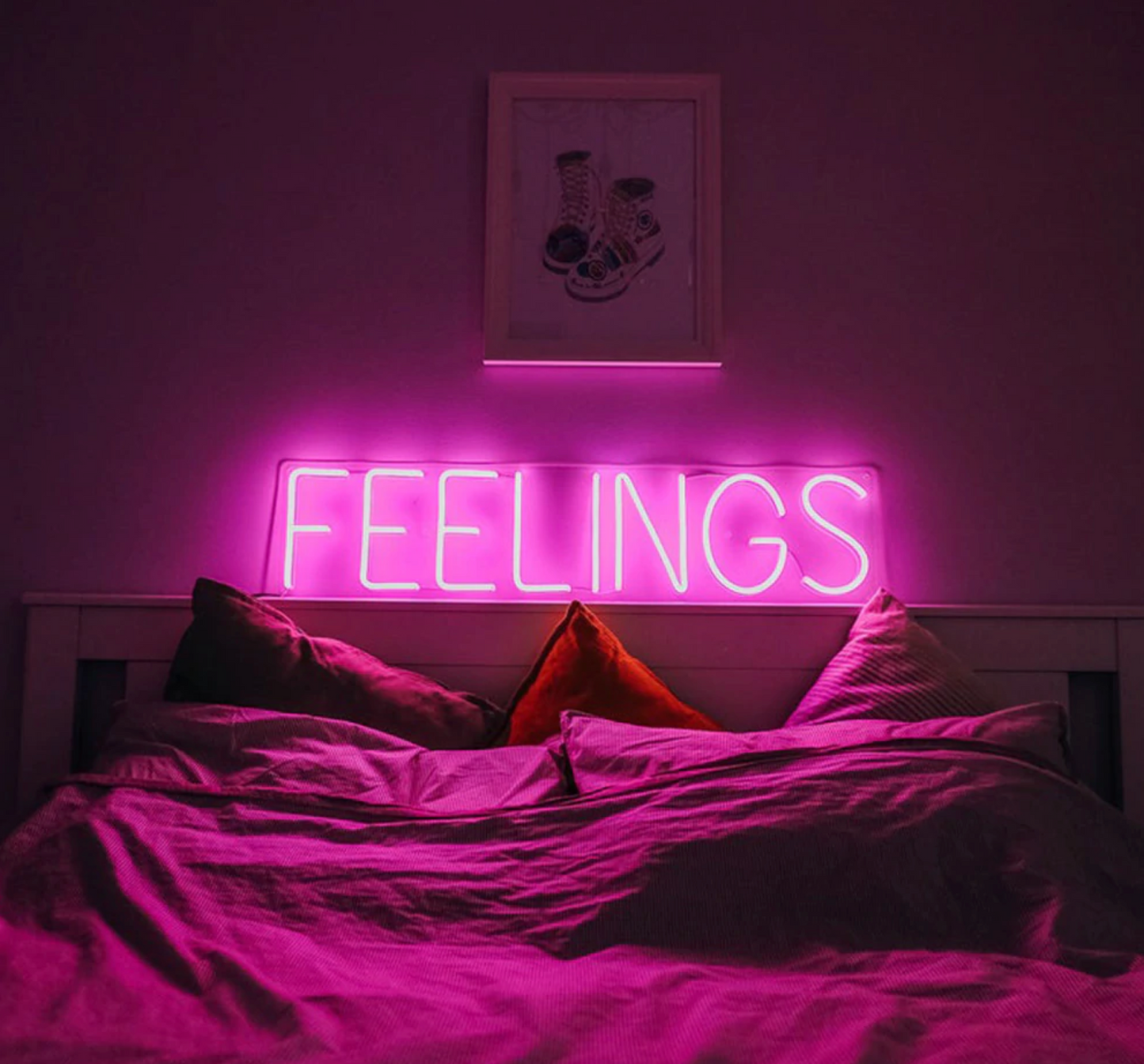 Custom Text - Quotes, Wedding Surnames, Any Text - LED Neon Sign