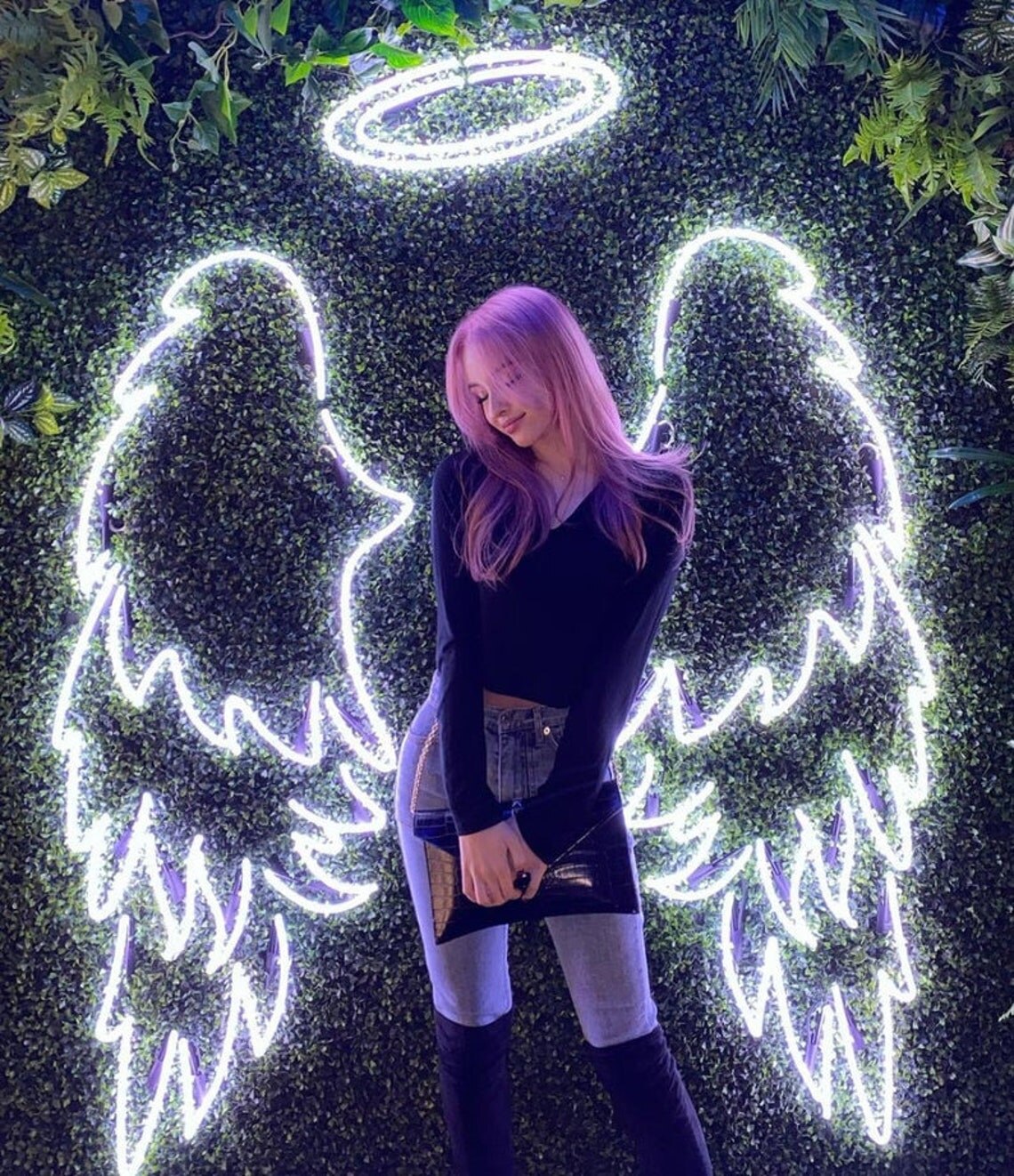 Angel Wings_v1 (+ Halo) — [pick colour]