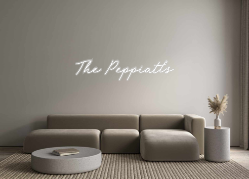 Custom Neon: The Peppiatt’s